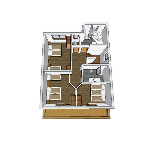 Hochwart Apartment - In Der Naehe Der Liftstation Schoenleiten Saalbach-Hinterglemm Ngoại thất bức ảnh