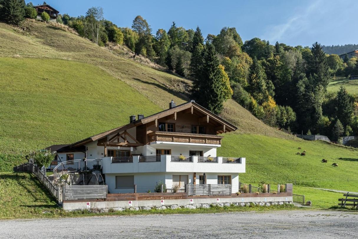 Hochwart Apartment - In Der Naehe Der Liftstation Schoenleiten Saalbach-Hinterglemm Ngoại thất bức ảnh